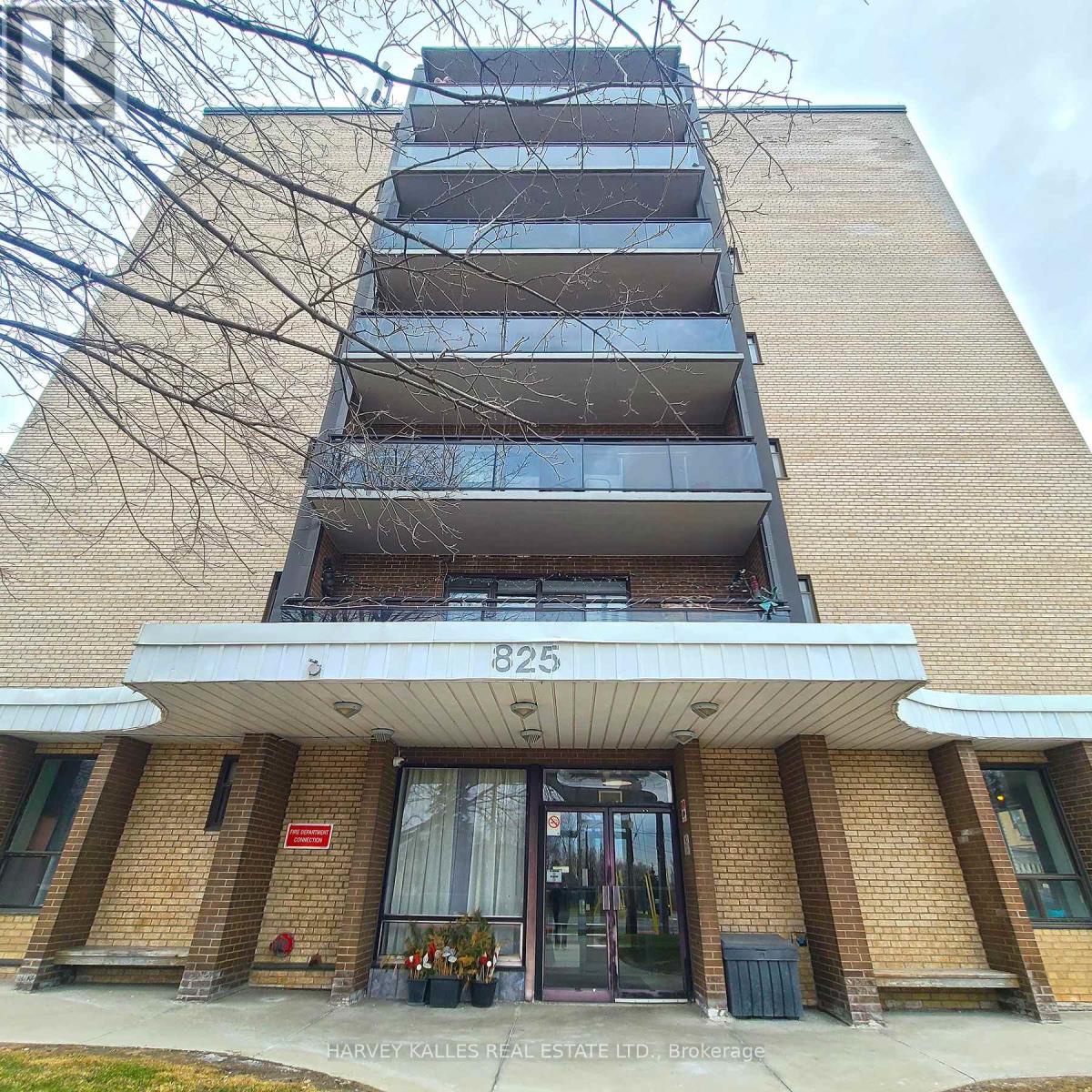 703 - 825 Kennedy Road, Toronto (ionview), Ontario