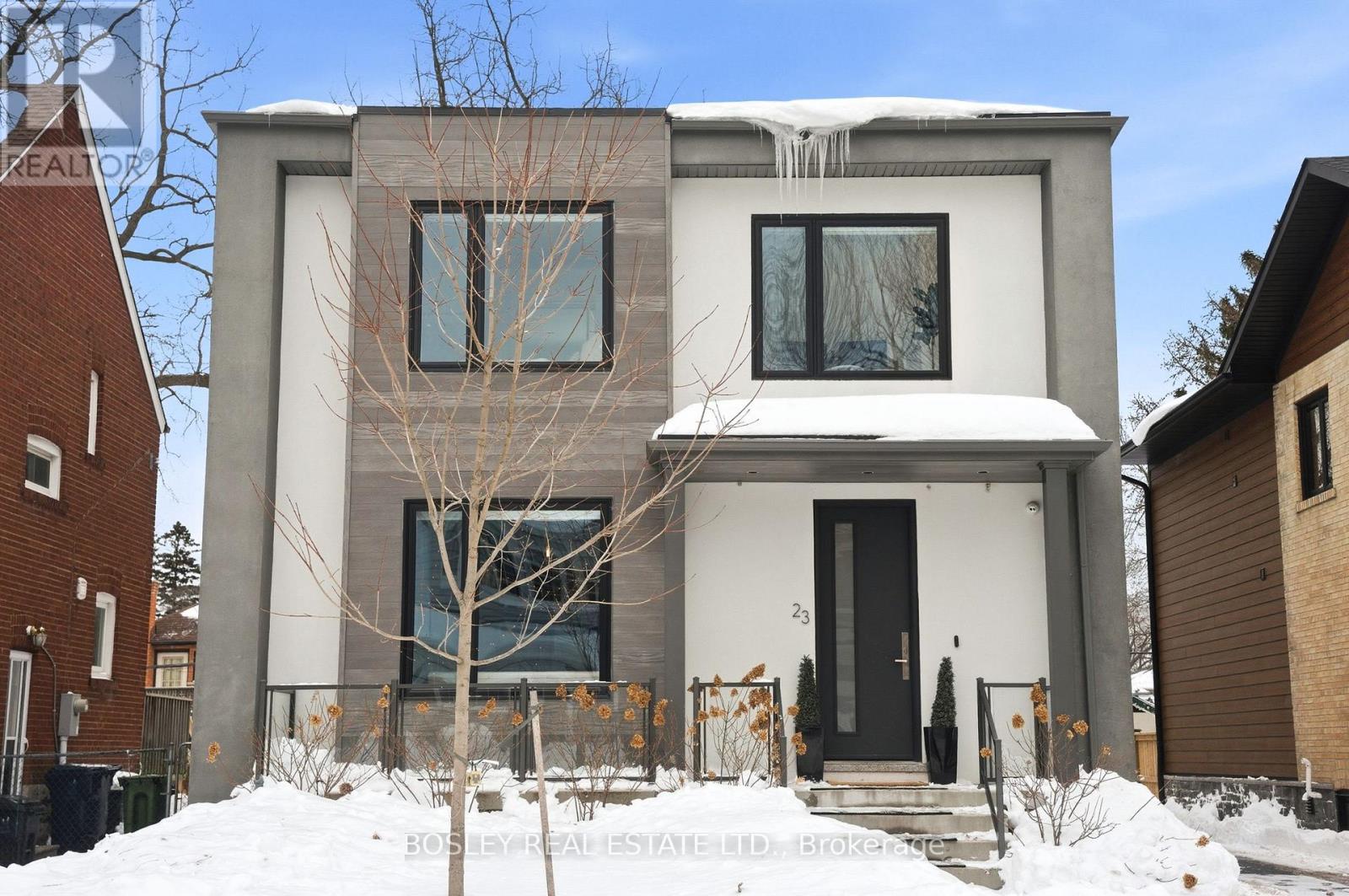 23 White Birch Road, Toronto (birchcliffe-cliffside), Ontario