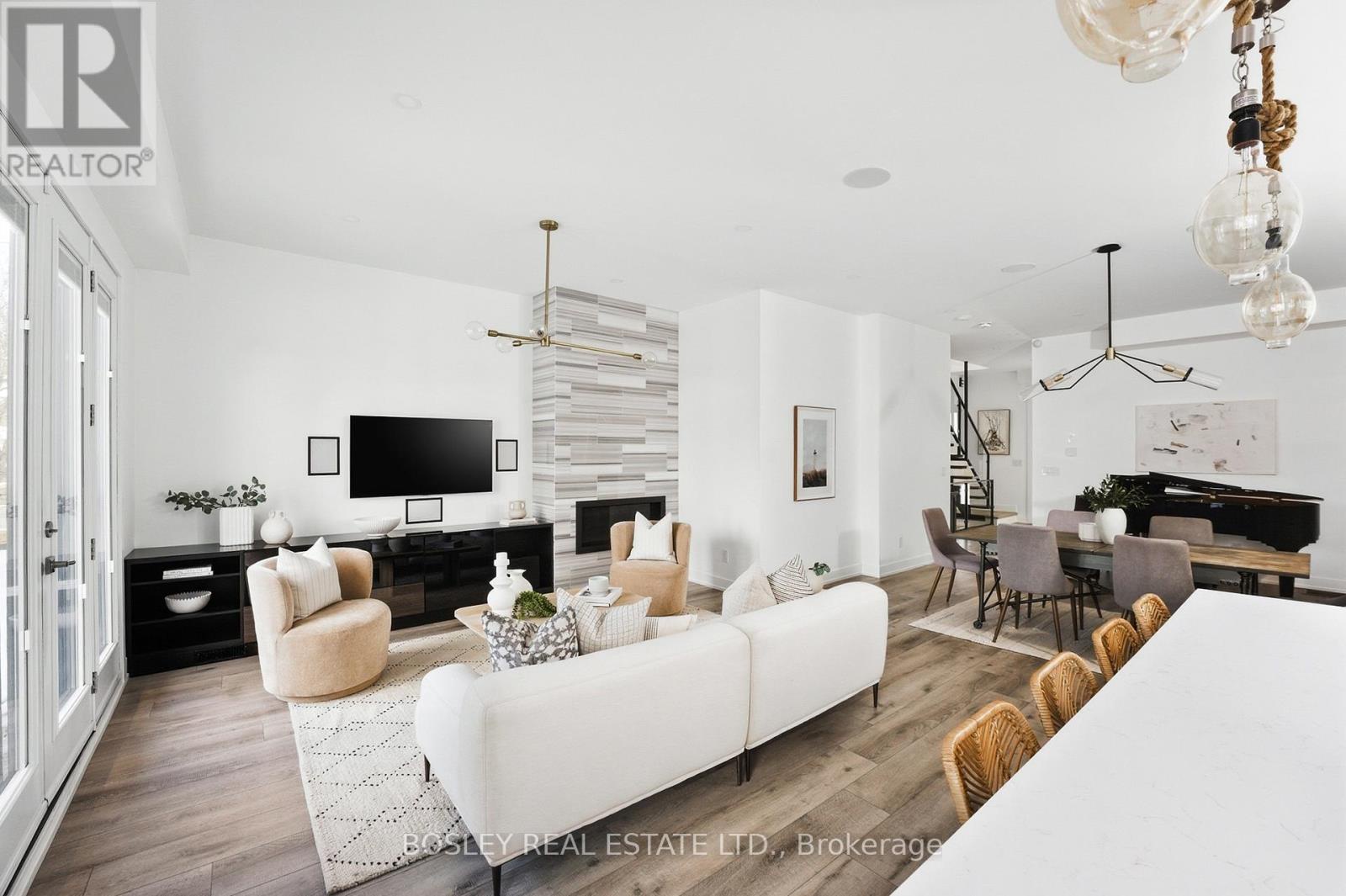 23 White Birch Road, Toronto (birchcliffe-cliffside), Ontario