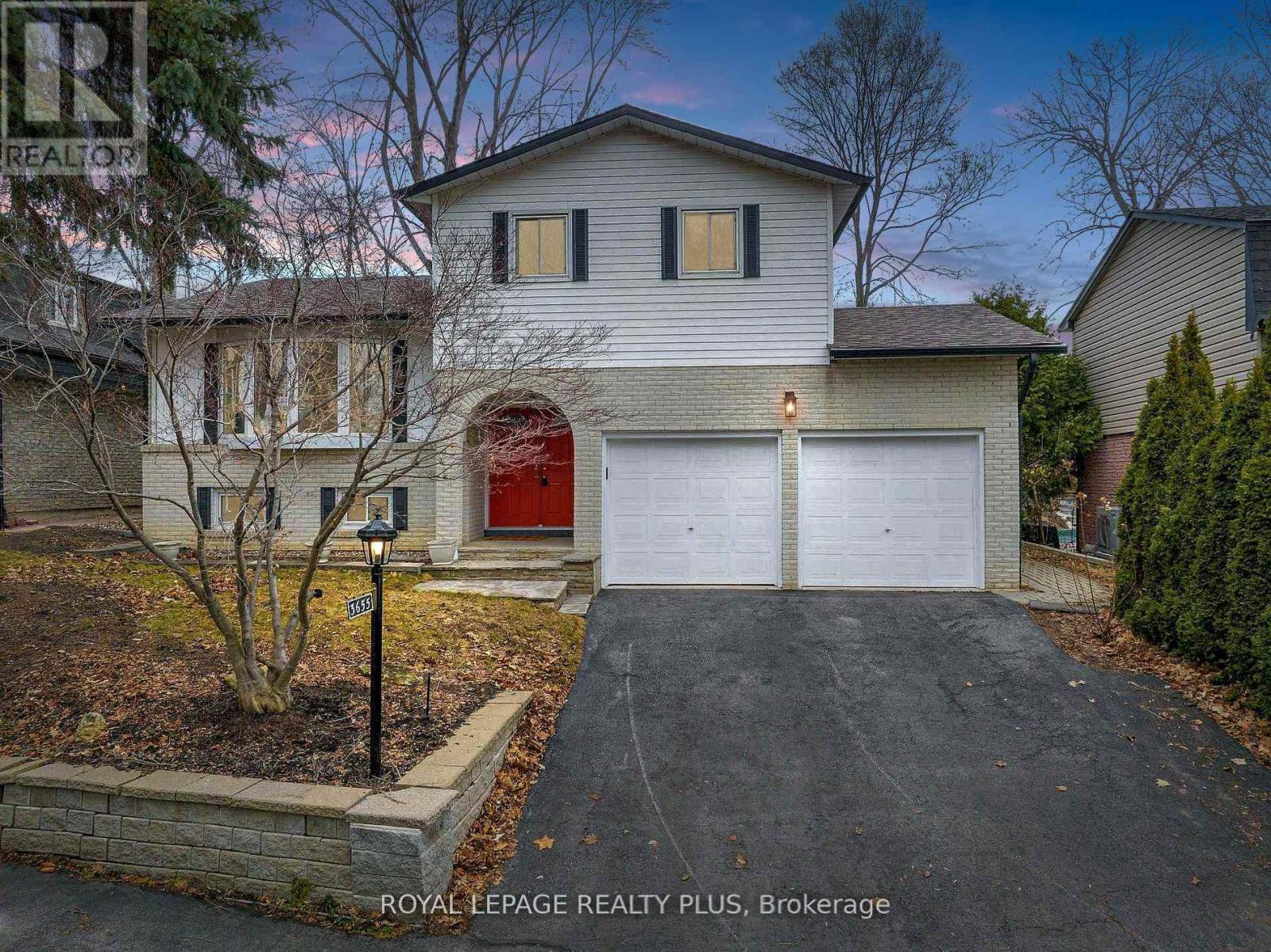 3655 Burnbrae Drive, Mississauga (erindale), Ontario