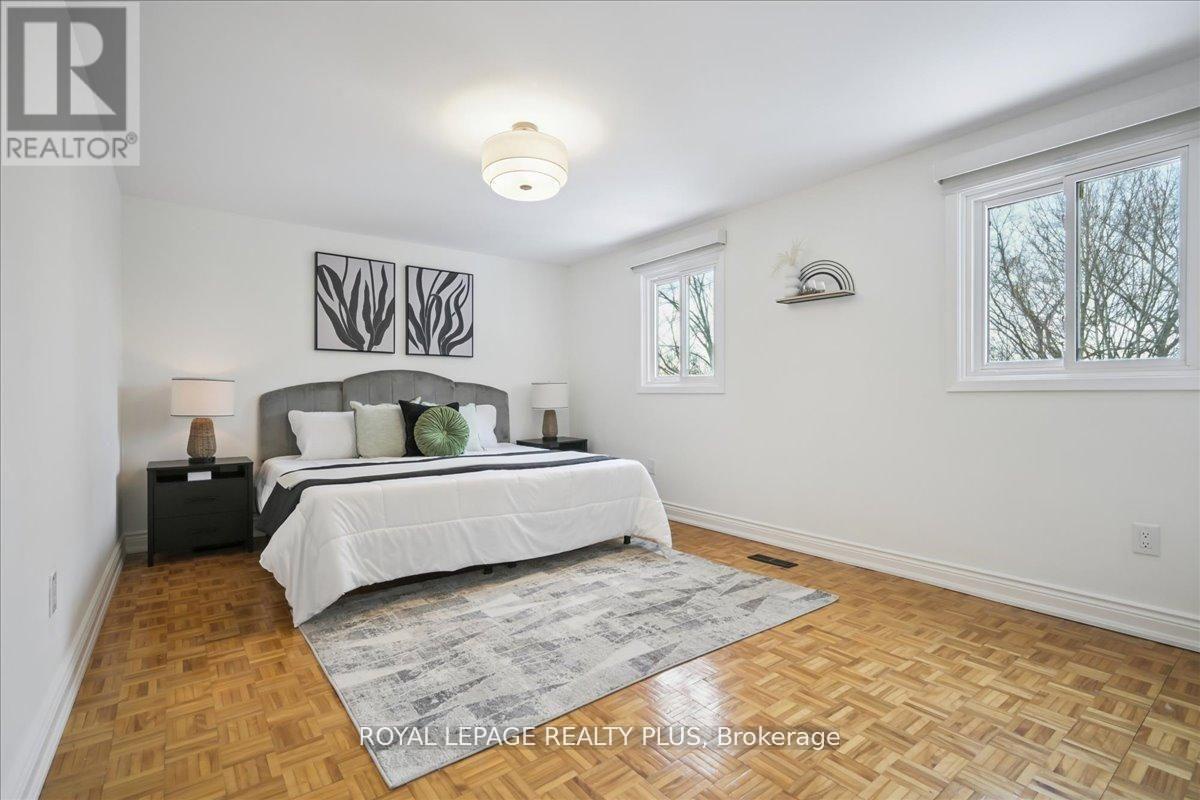 3655 Burnbrae Drive, Mississauga (erindale), Ontario