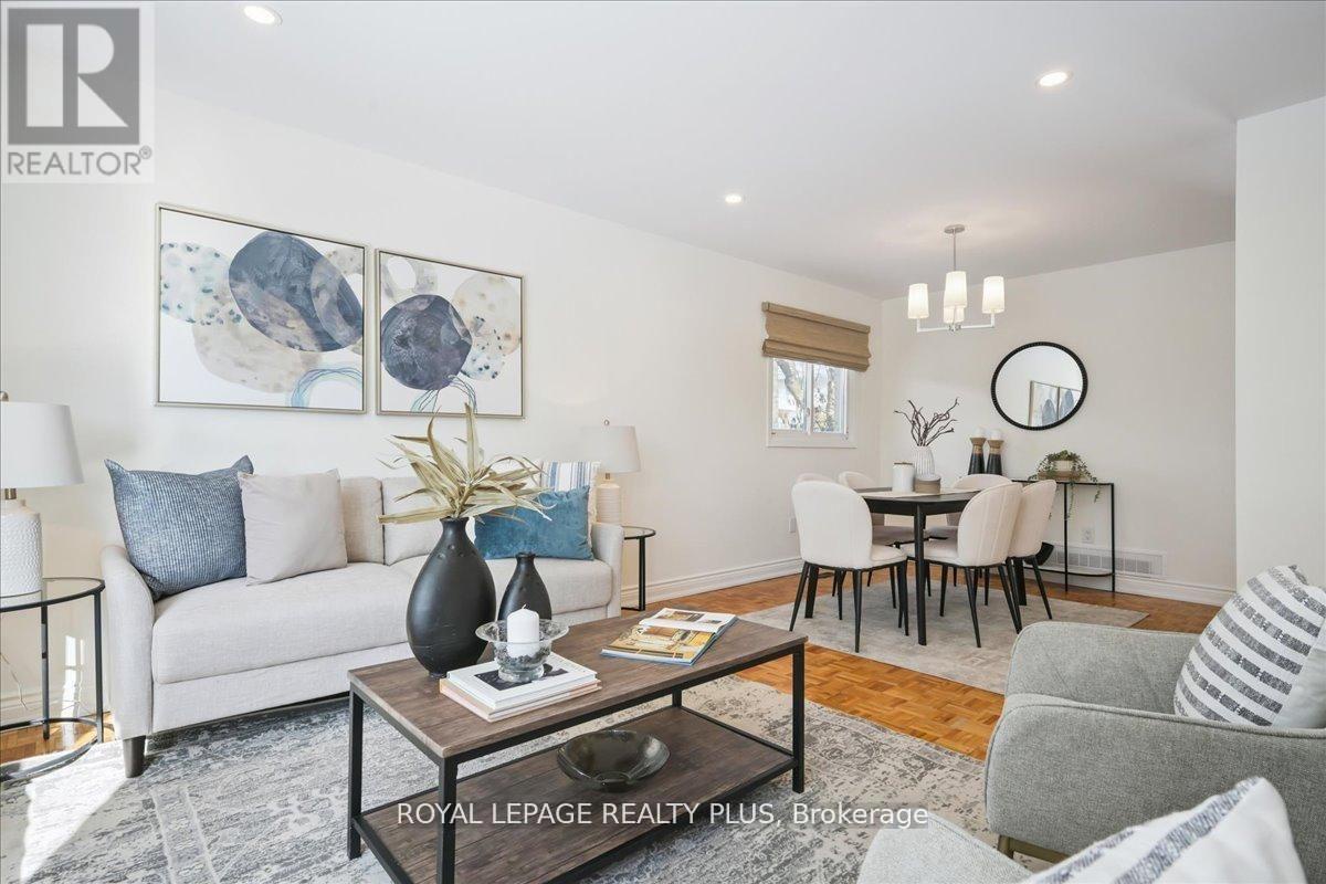 3655 Burnbrae Drive, Mississauga (erindale), Ontario