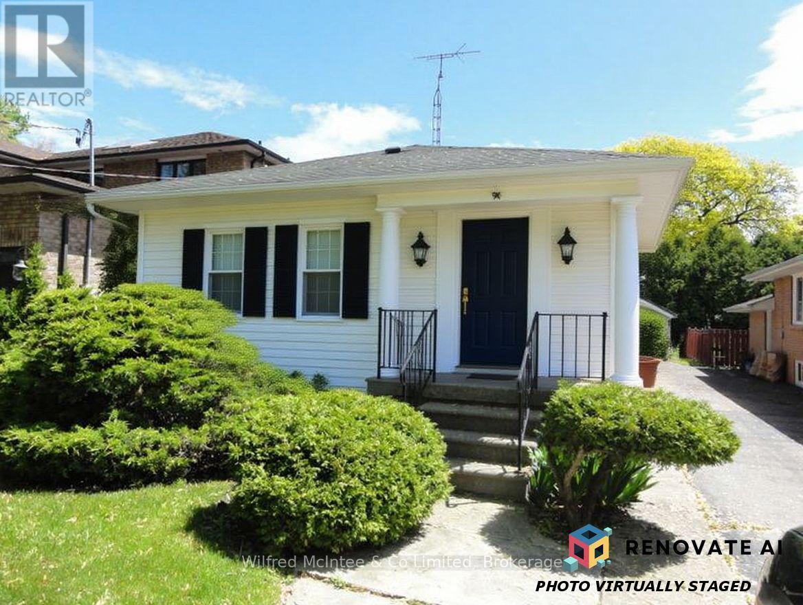 69 Haliburton Avenue, Toronto (islington-city Centre West), Ontario