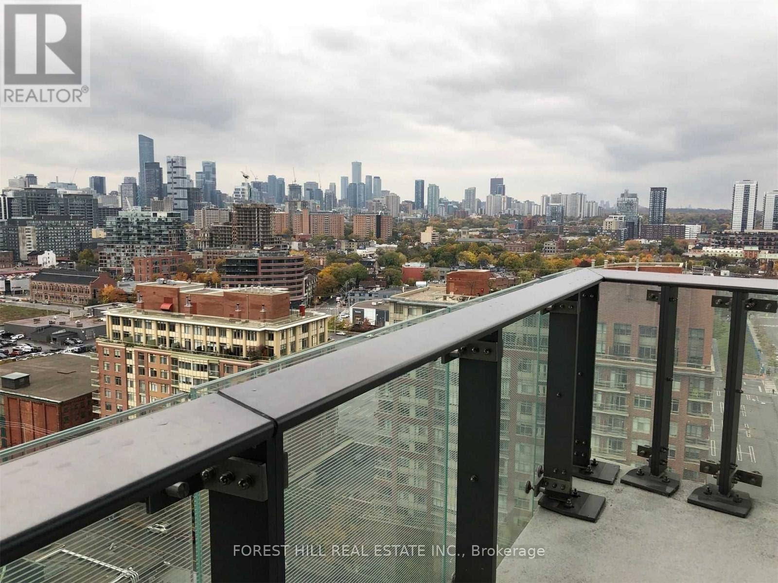 1702 - 390 Cherry Street, Toronto (waterfront Communities), Ontario