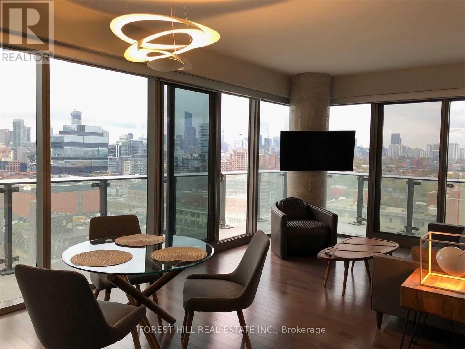 1702 - 390 Cherry Street, Toronto (waterfront Communities), Ontario