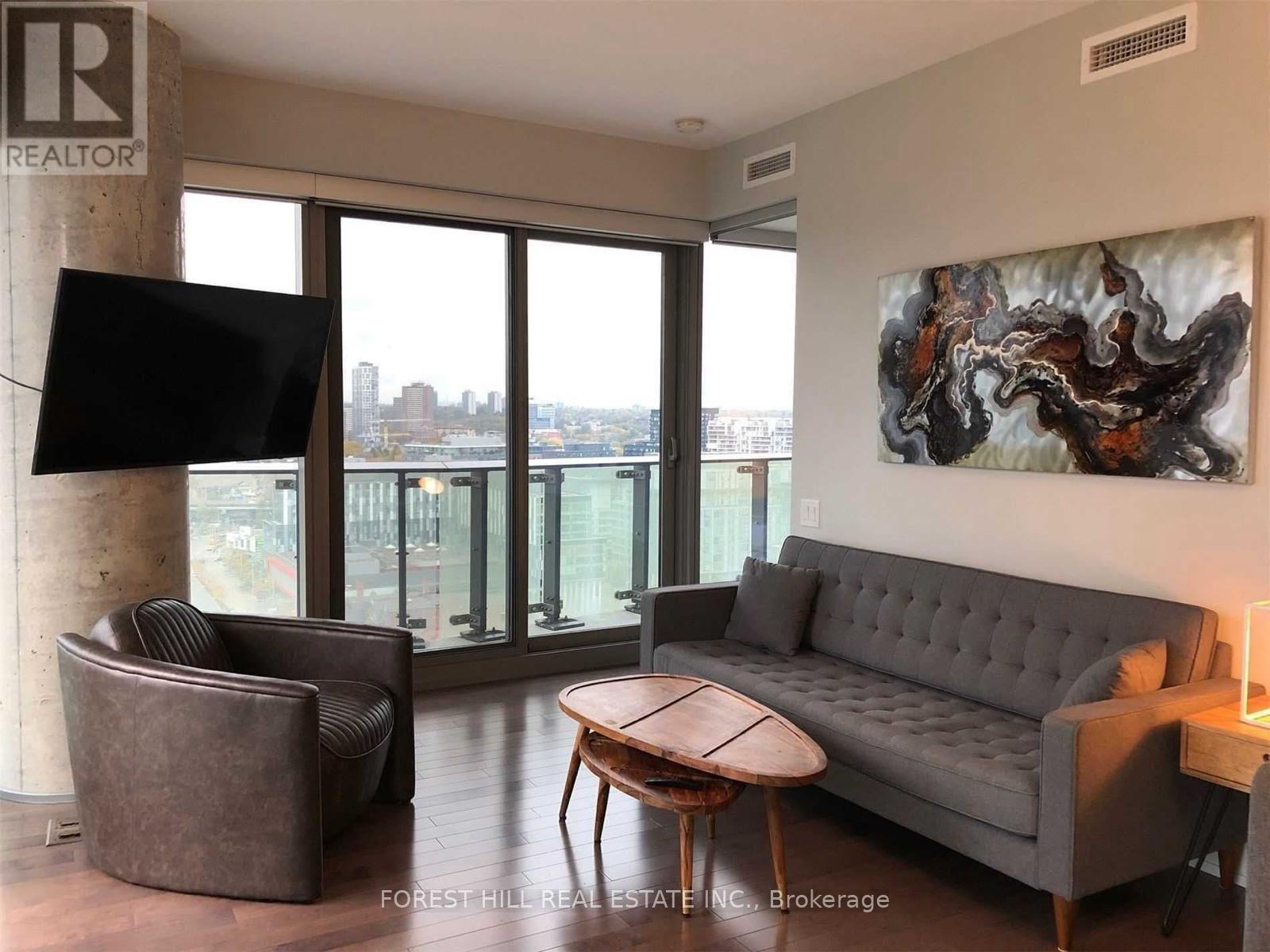 1702 - 390 Cherry Street, Toronto (waterfront Communities), Ontario