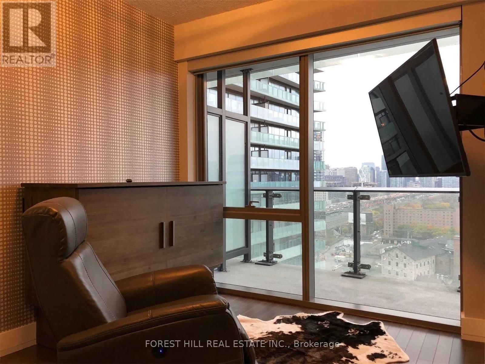 1702 - 390 Cherry Street, Toronto (waterfront Communities), Ontario