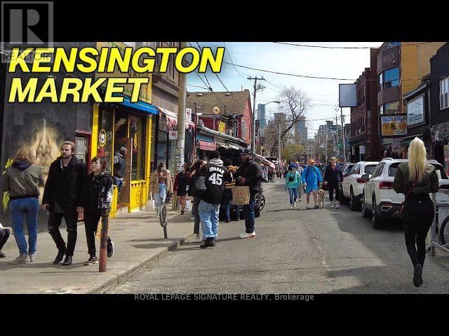 2 Glen Baillie Place N, Toronto (kensington-chinatown), Ontario