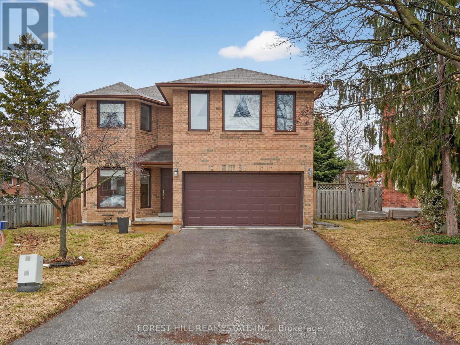 37 Artisan Place, Toronto (hillcrest Village), Ontario