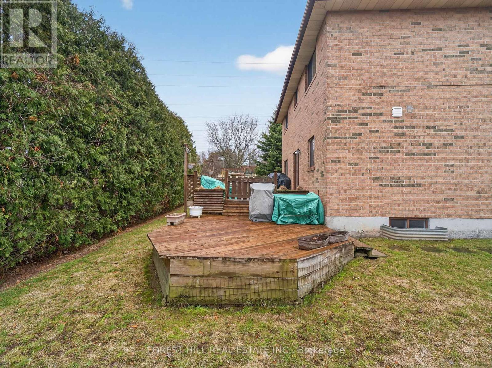 37 Artisan Place, Toronto (hillcrest Village), Ontario