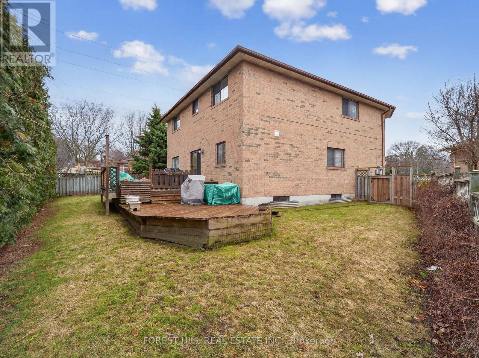 37 Artisan Place, Toronto (hillcrest Village), Ontario