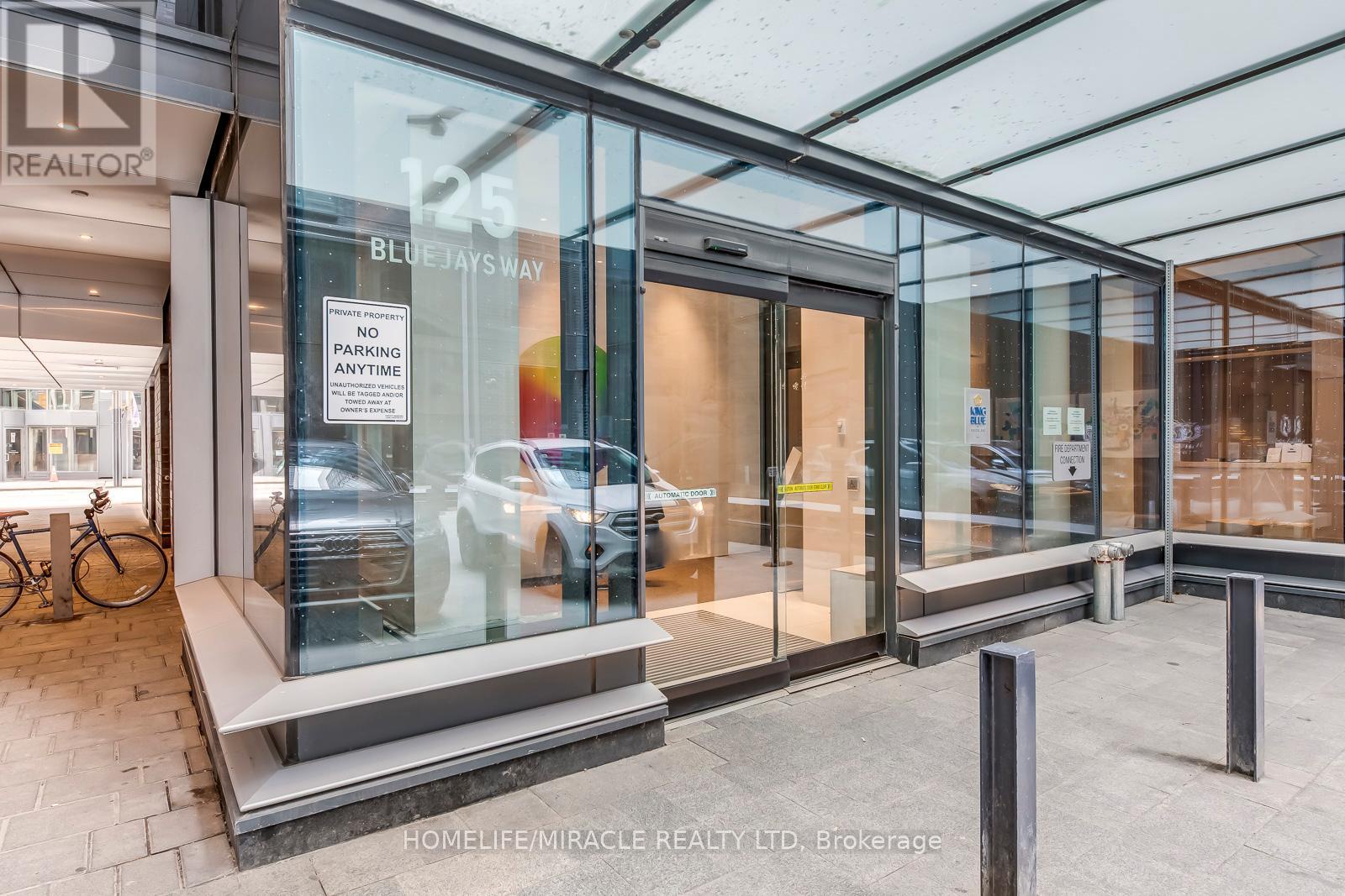 3210 - 125 Blue Jays Way, Toronto (waterfront Communities), Ontario