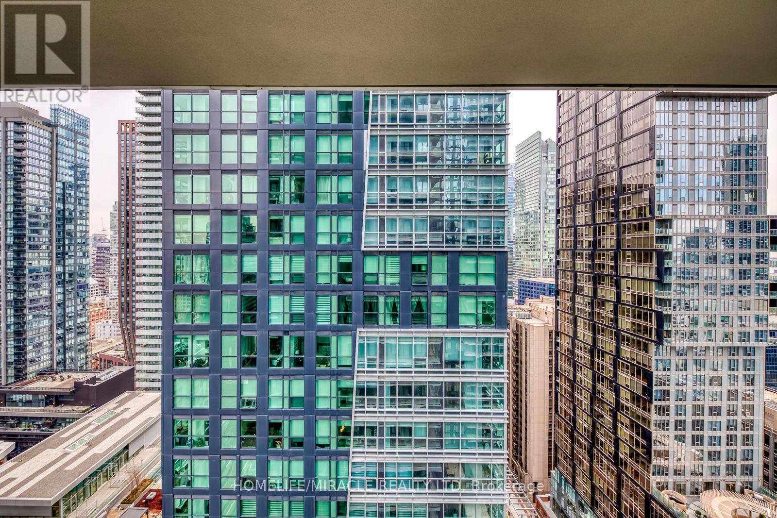 3210 - 125 Blue Jays Way, Toronto (waterfront Communities), Ontario