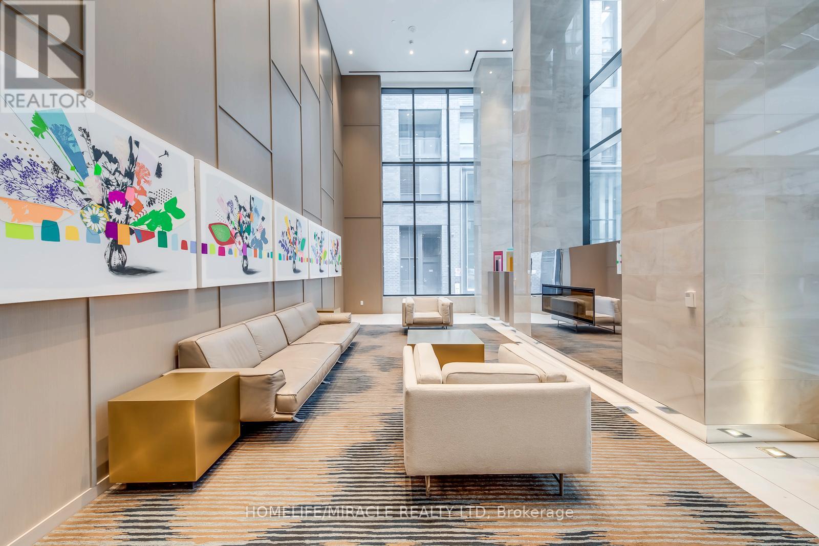 3210 - 125 Blue Jays Way, Toronto (waterfront Communities), Ontario