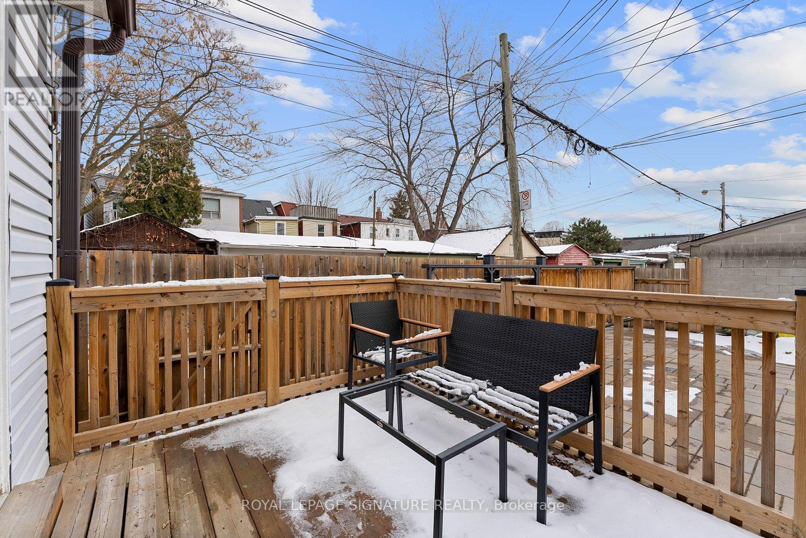 15 Yarmouth Road, Toronto (annex), Ontario