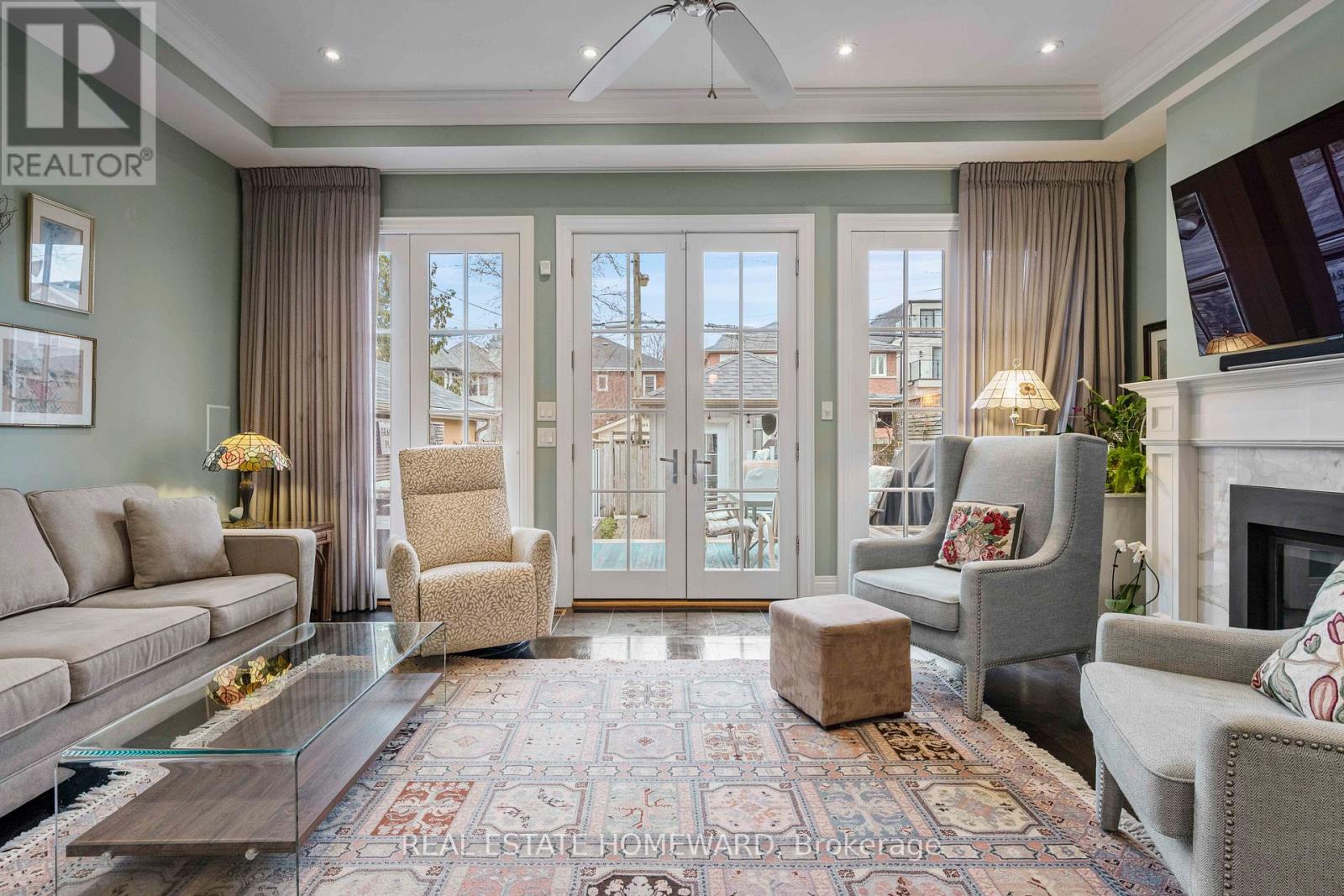 329 Cranbrooke Avenue, Toronto (lawrence Park North), Ontario