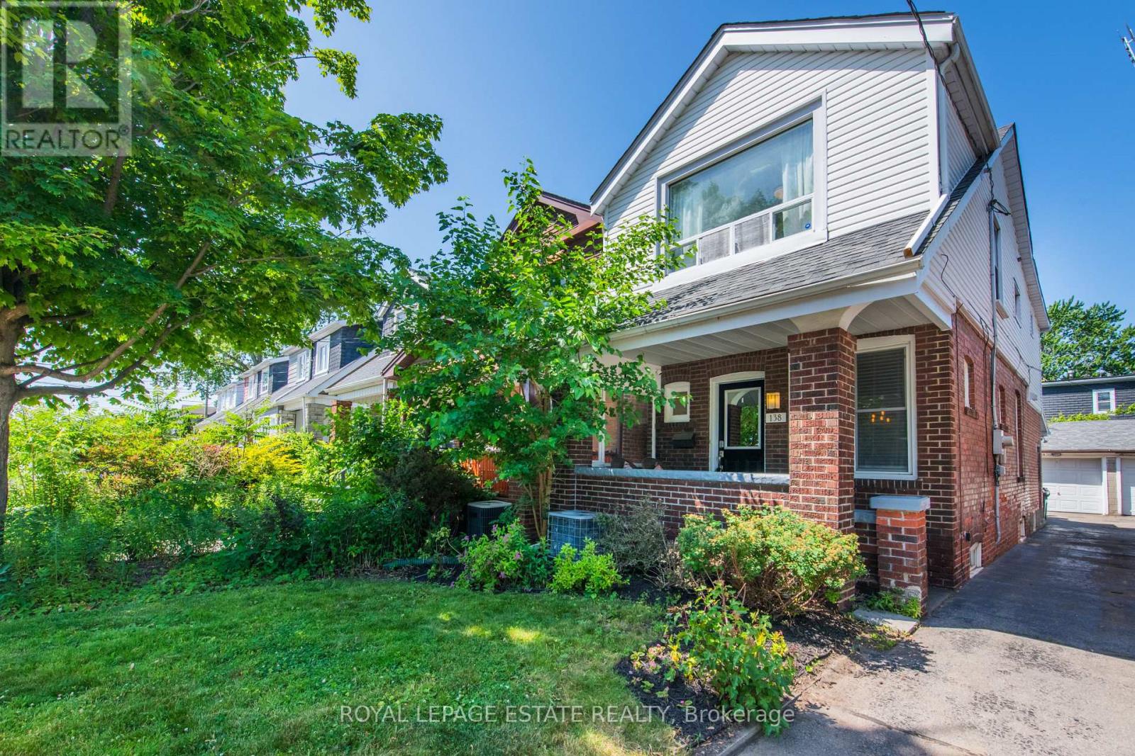 138 Woodmount Avenue, Toronto (danforth Village-east York), Ontario