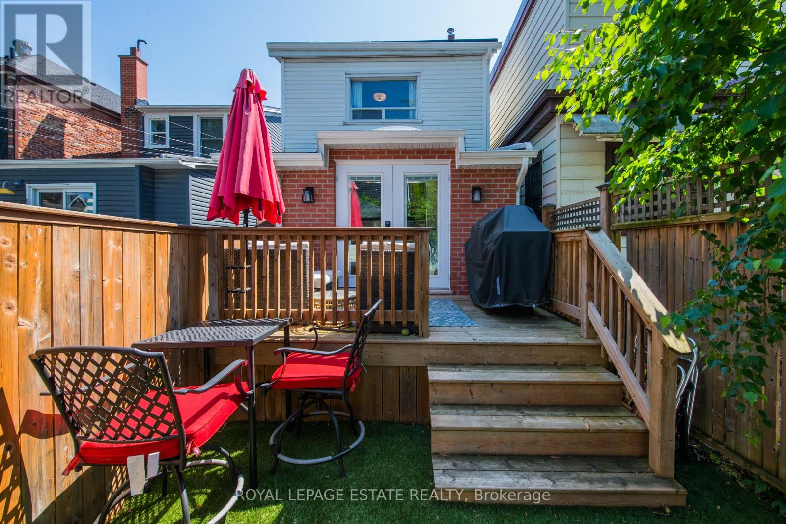 138 Woodmount Avenue, Toronto (danforth Village-east York), Ontario