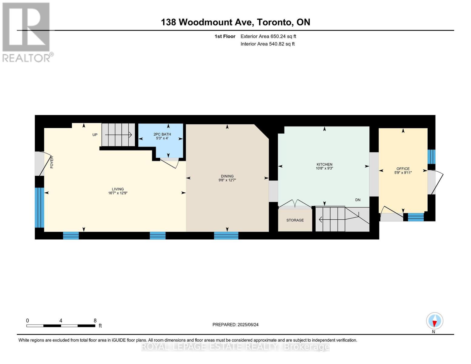 138 Woodmount Avenue, Toronto (danforth Village-east York), Ontario