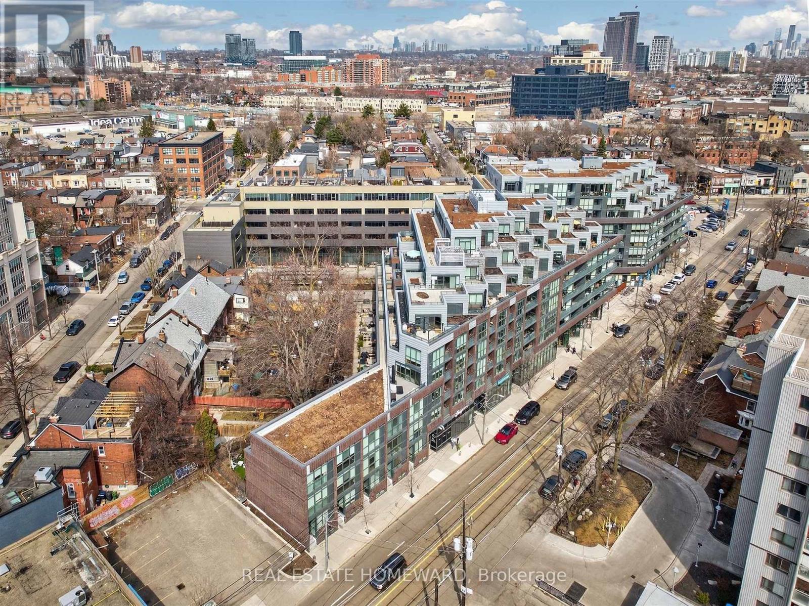 623 - 38 Howard Park Avenue, Toronto (roncesvalles), Ontario