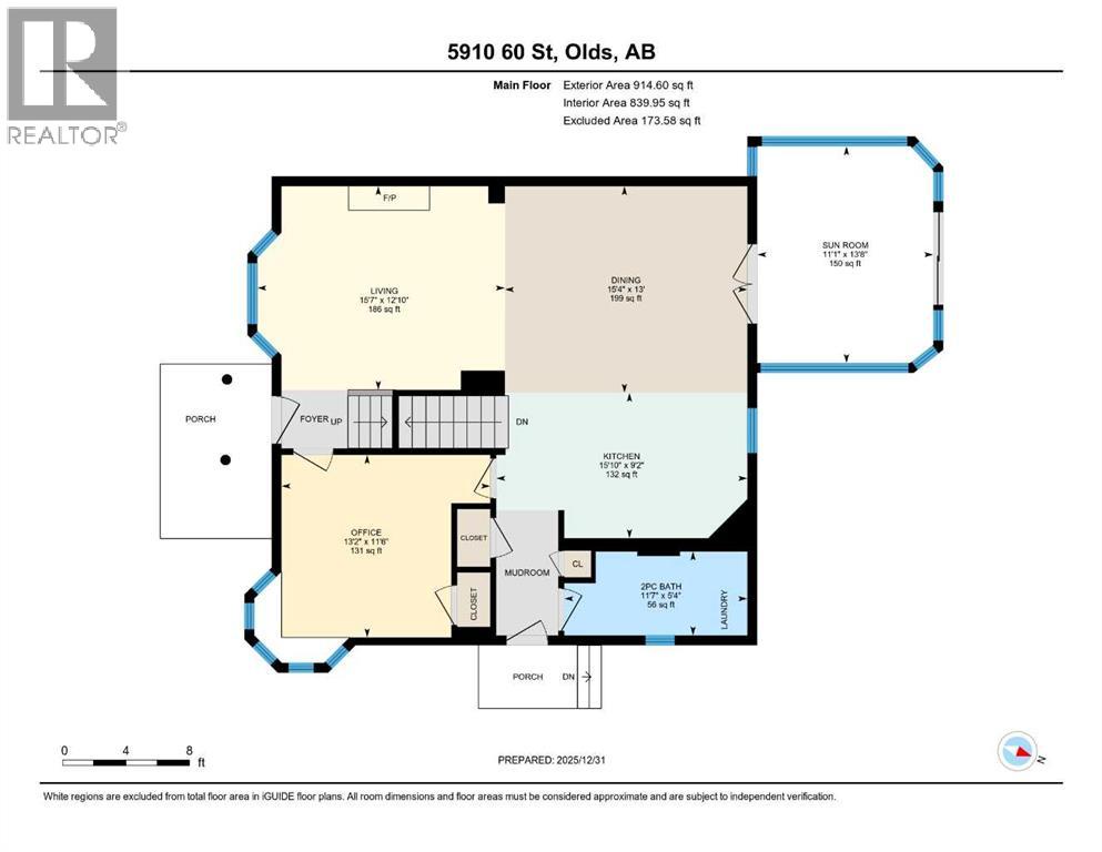 5910 60 Street, Olds, Alberta