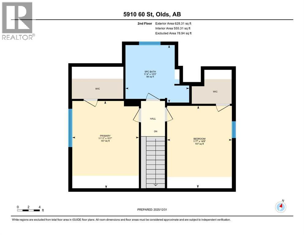 5910 60 Street, Olds, Alberta