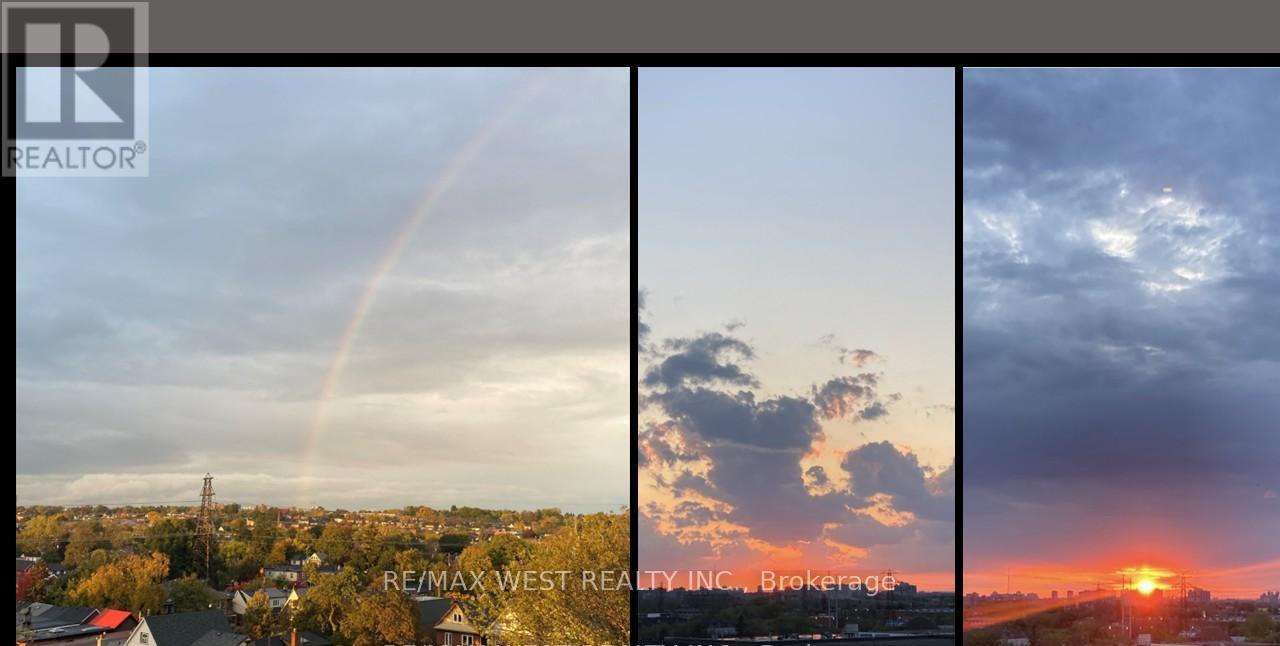 617 - 1808 St. Clair Avenue W, Toronto (weston-pellam Park), Ontario