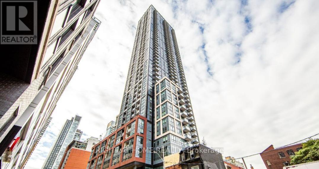 2605 - 108 Peter Street, Toronto (waterfront Communities), Ontario