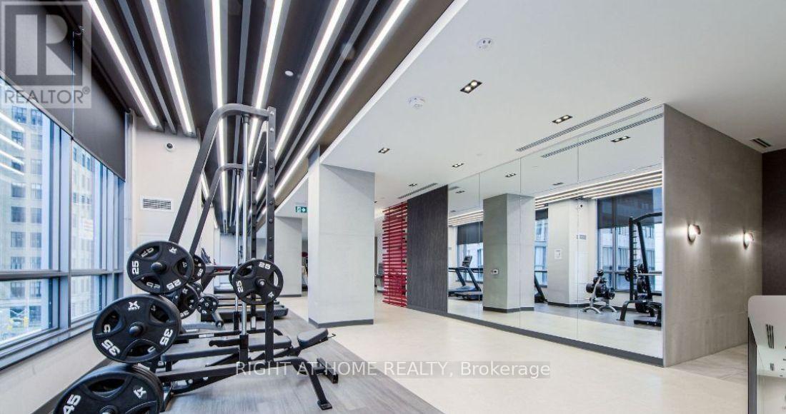 2605 - 108 Peter Street, Toronto (waterfront Communities), Ontario