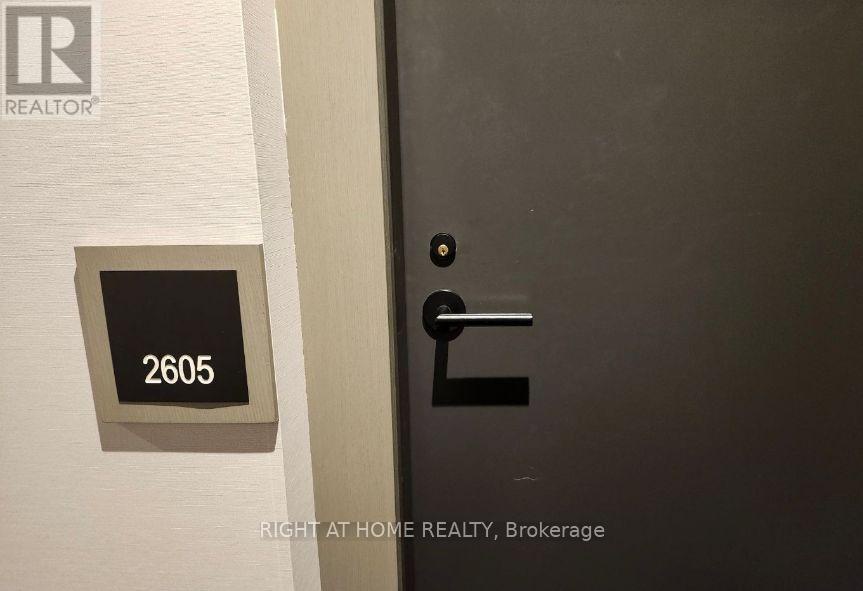 2605 - 108 Peter Street, Toronto (waterfront Communities), Ontario