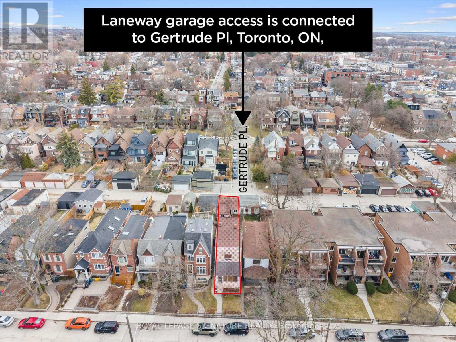 45 Eaton Avenue, Toronto (danforth), Ontario