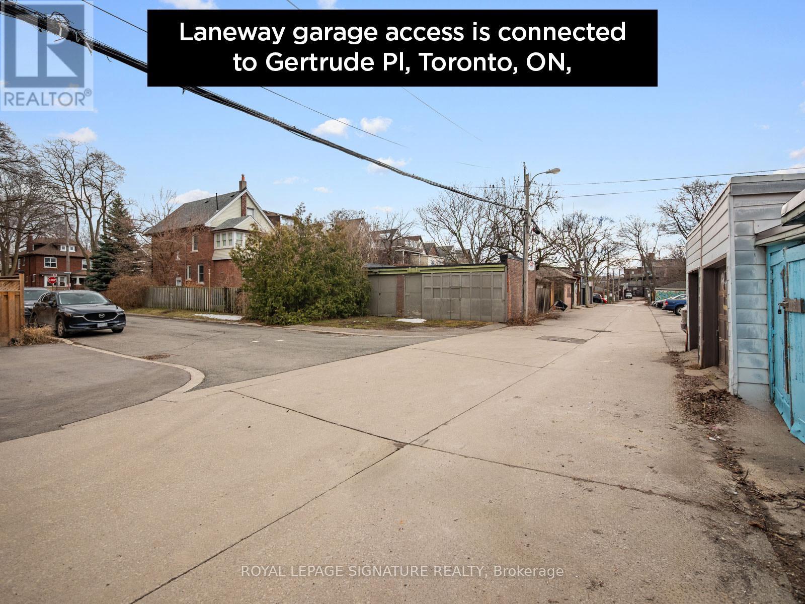 45 Eaton Avenue, Toronto (danforth), Ontario