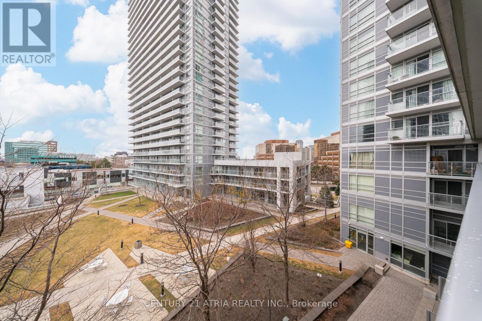 317 - 2015 Sheppard Avenue E, Toronto (henry Farm), Ontario