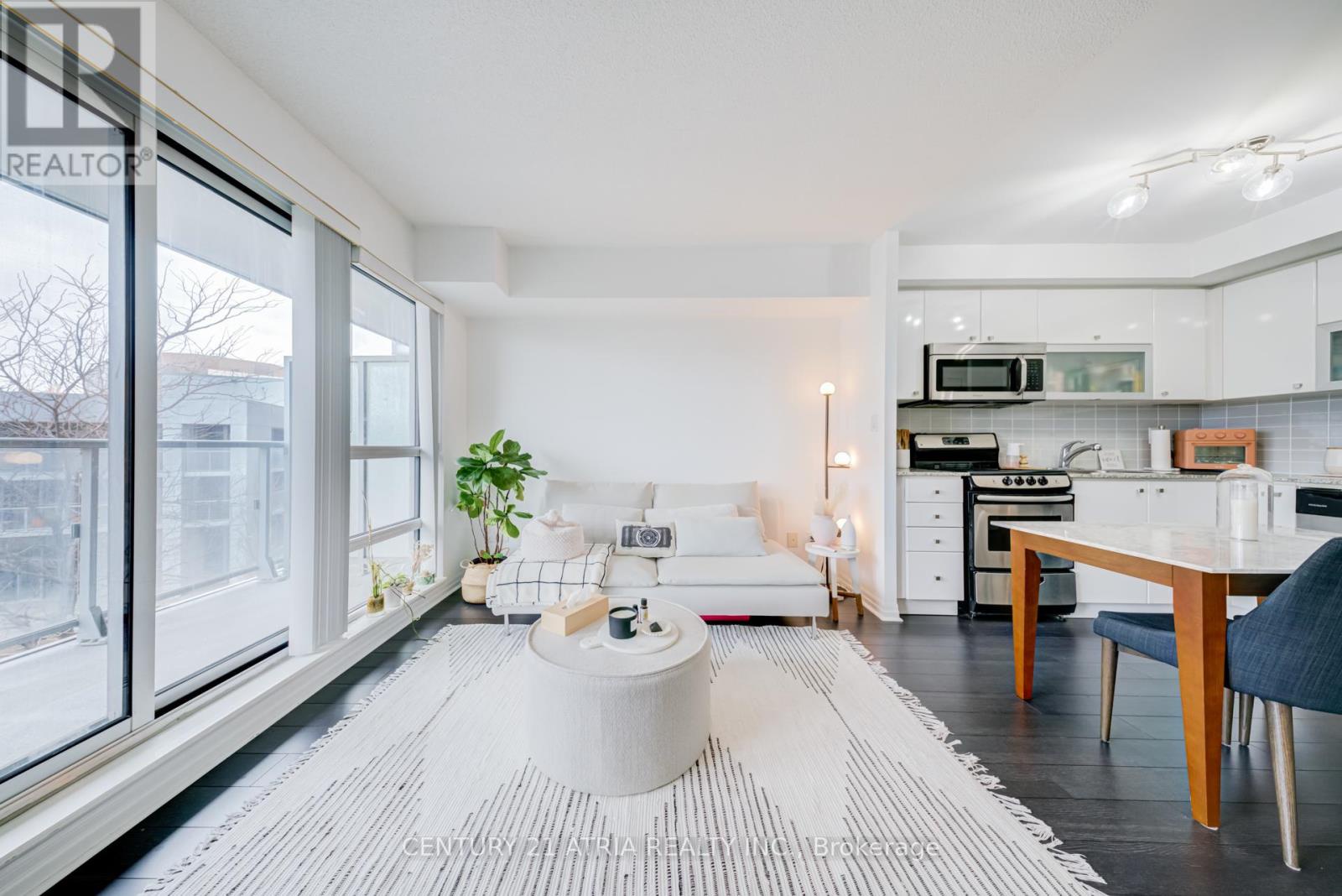 317 - 2015 Sheppard Avenue E, Toronto (henry Farm), Ontario