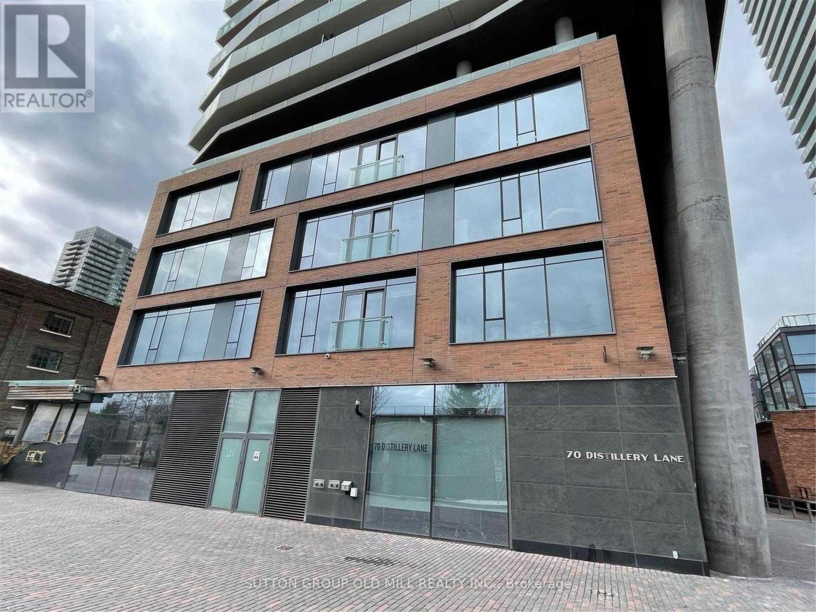 317 - 70 Distillery Lane S, Toronto (waterfront Communities), Ontario