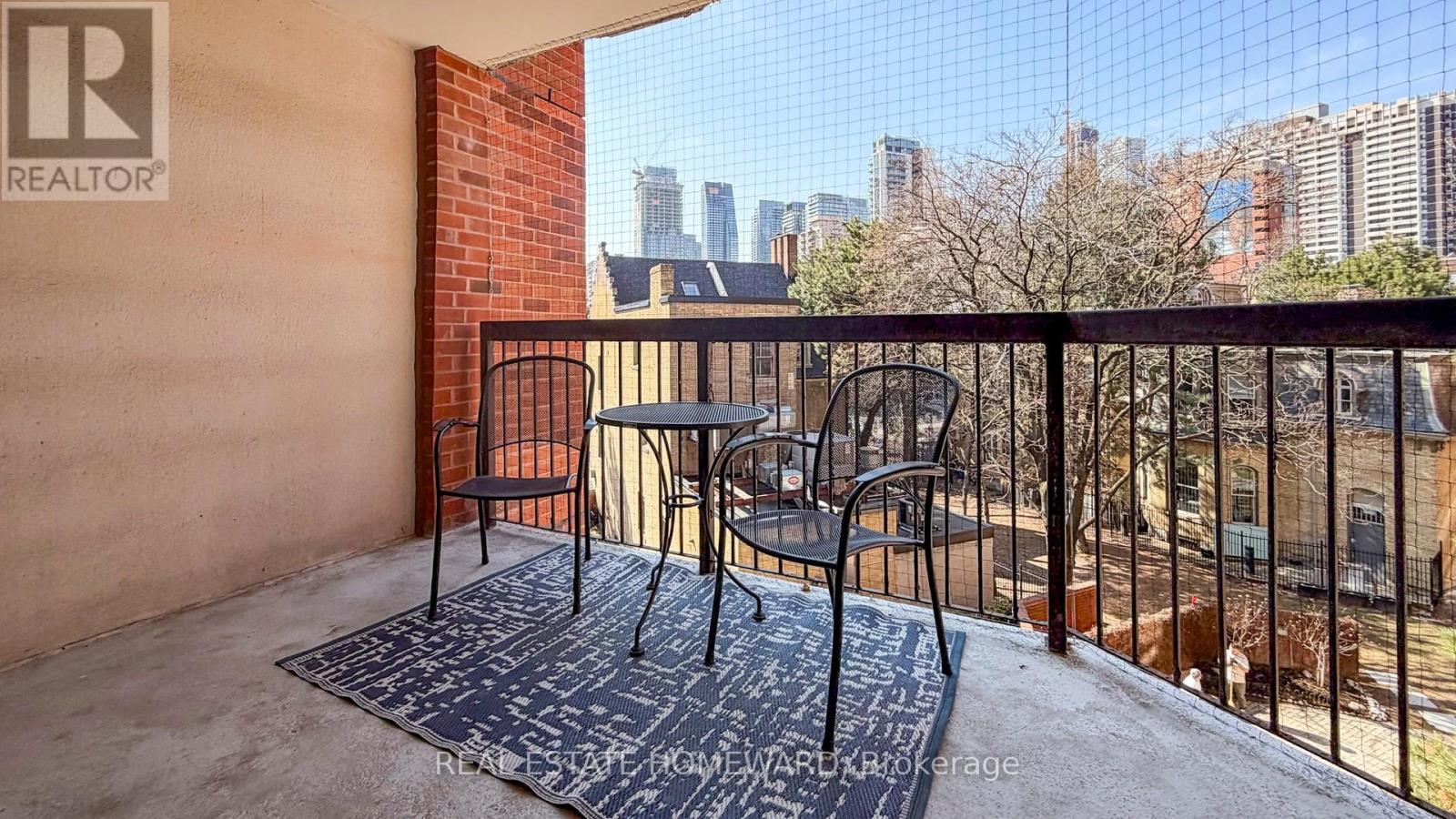 409 - 77 Maitland Place, Toronto (cabbagetown-south St. James Town), Ontario