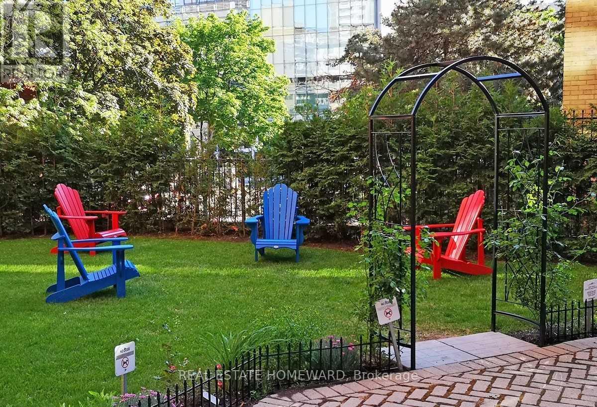 409 - 77 Maitland Place, Toronto (cabbagetown-south St. James Town), Ontario