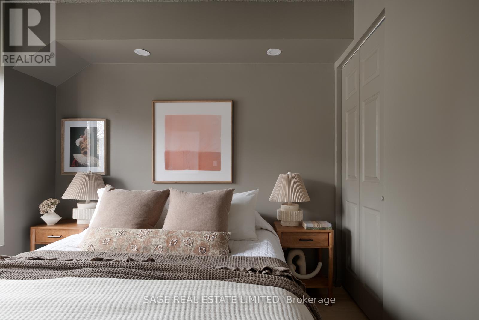 119 - 208 Niagara Street, Toronto (niagara), Ontario