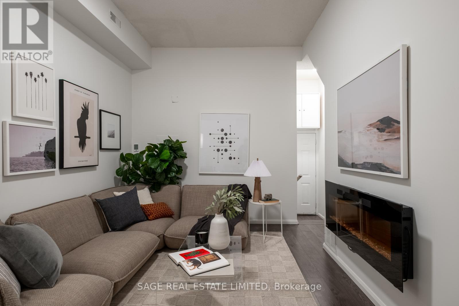 119 - 208 Niagara Street, Toronto (niagara), Ontario