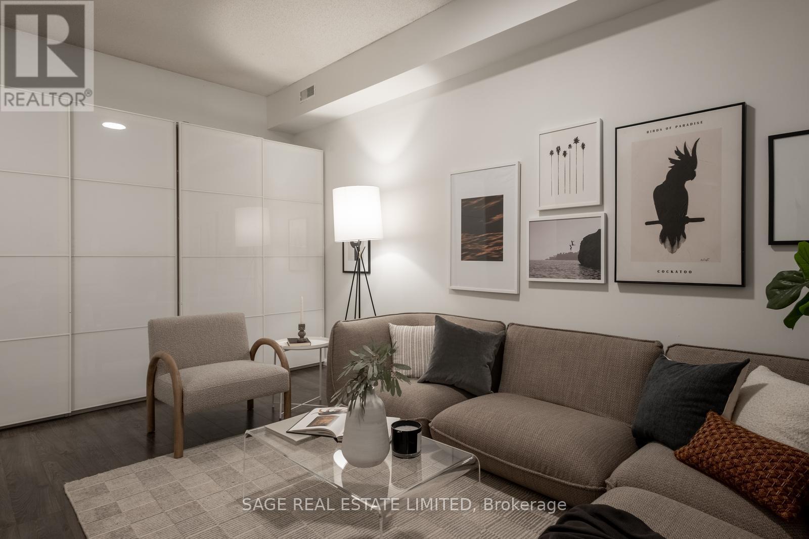 119 - 208 Niagara Street, Toronto (niagara), Ontario