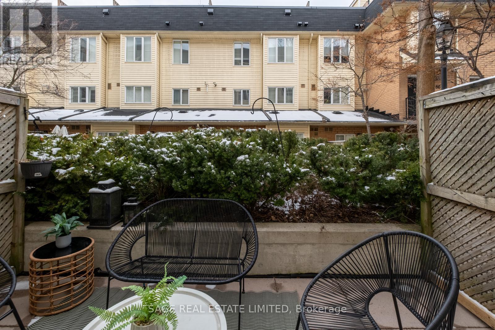 119 - 208 Niagara Street, Toronto (niagara), Ontario