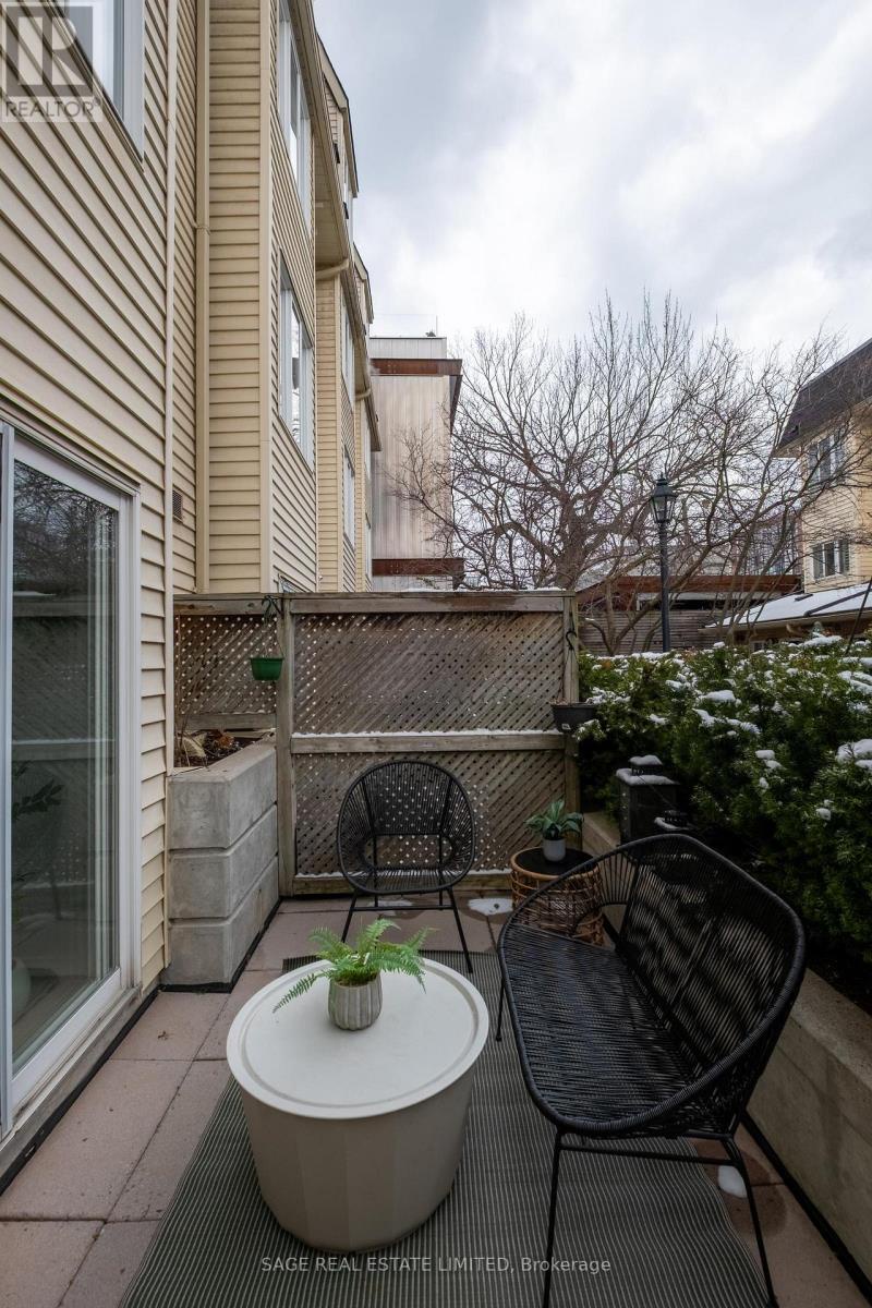 119 - 208 Niagara Street, Toronto (niagara), Ontario