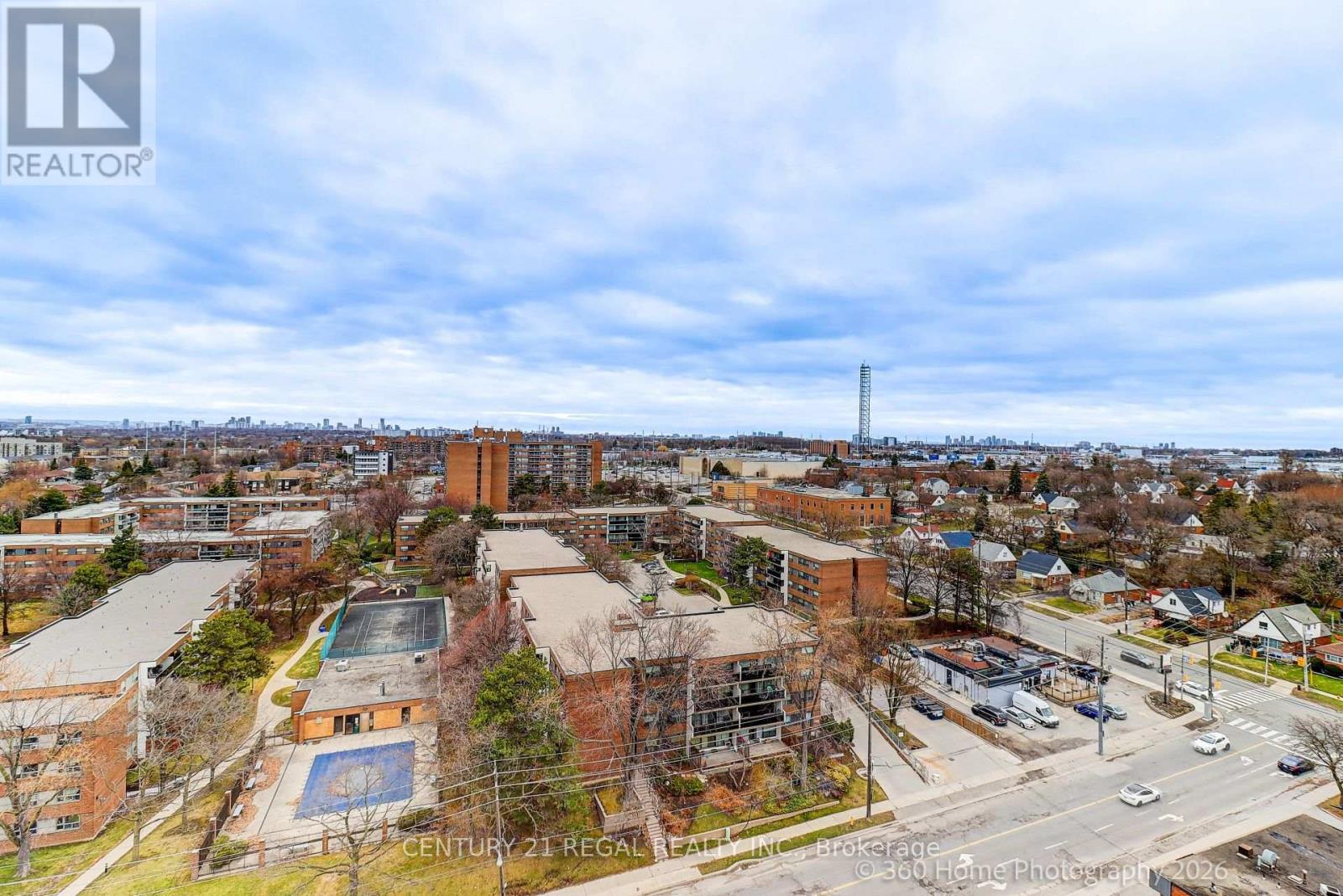 1603 - 25 Sunrise Avenue, Toronto (victoria Village), Ontario