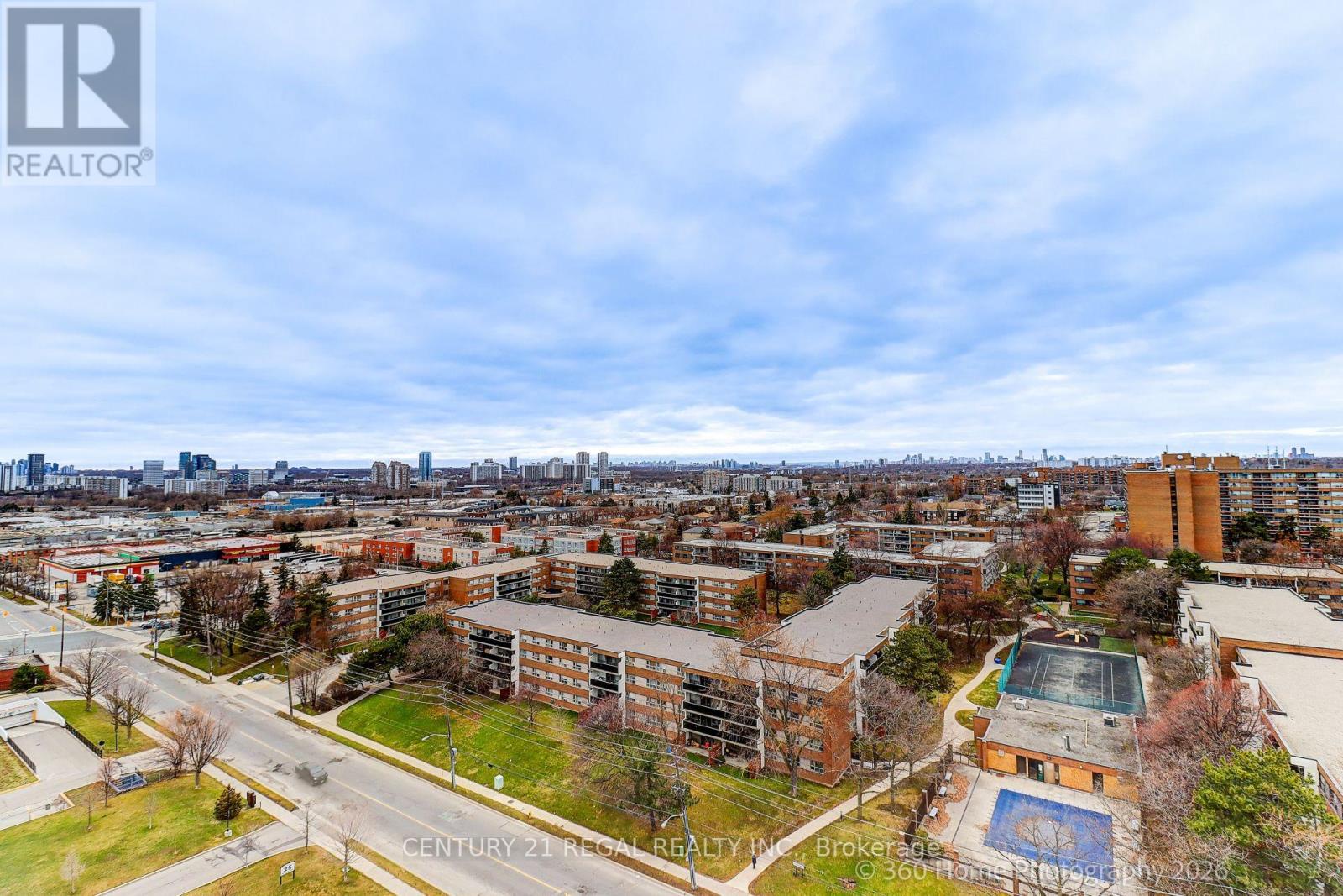 1603 - 25 Sunrise Avenue, Toronto (victoria Village), Ontario