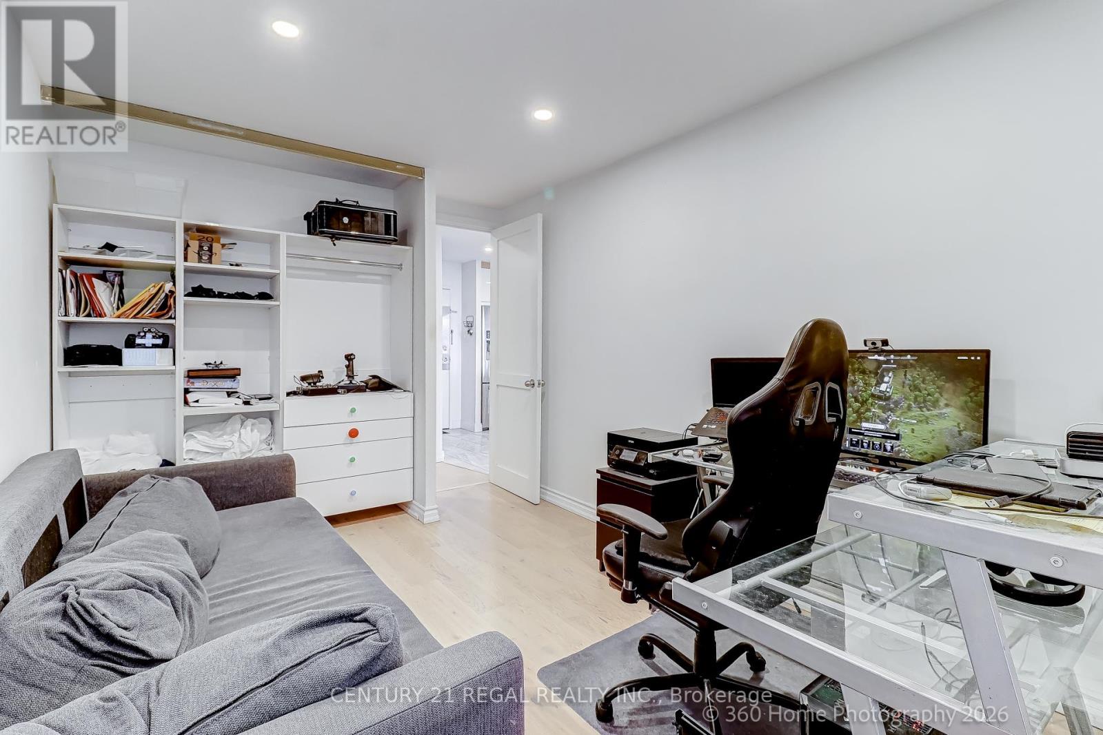 1603 - 25 Sunrise Avenue, Toronto (victoria Village), Ontario