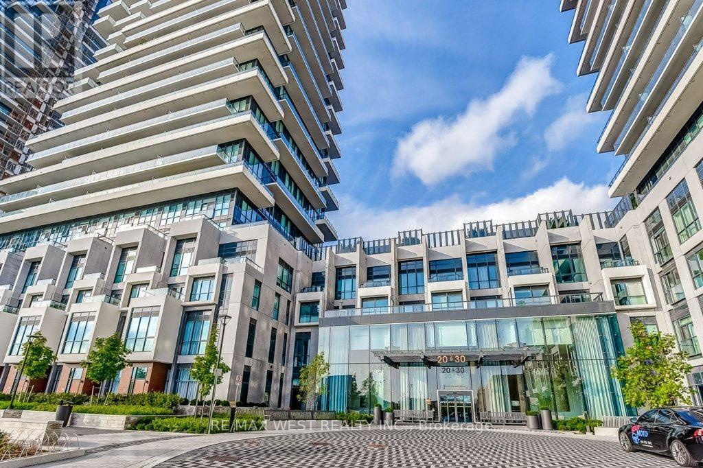 543 - 20 Inn On The Park Drive, Toronto (banbury-don Mills), Ontario