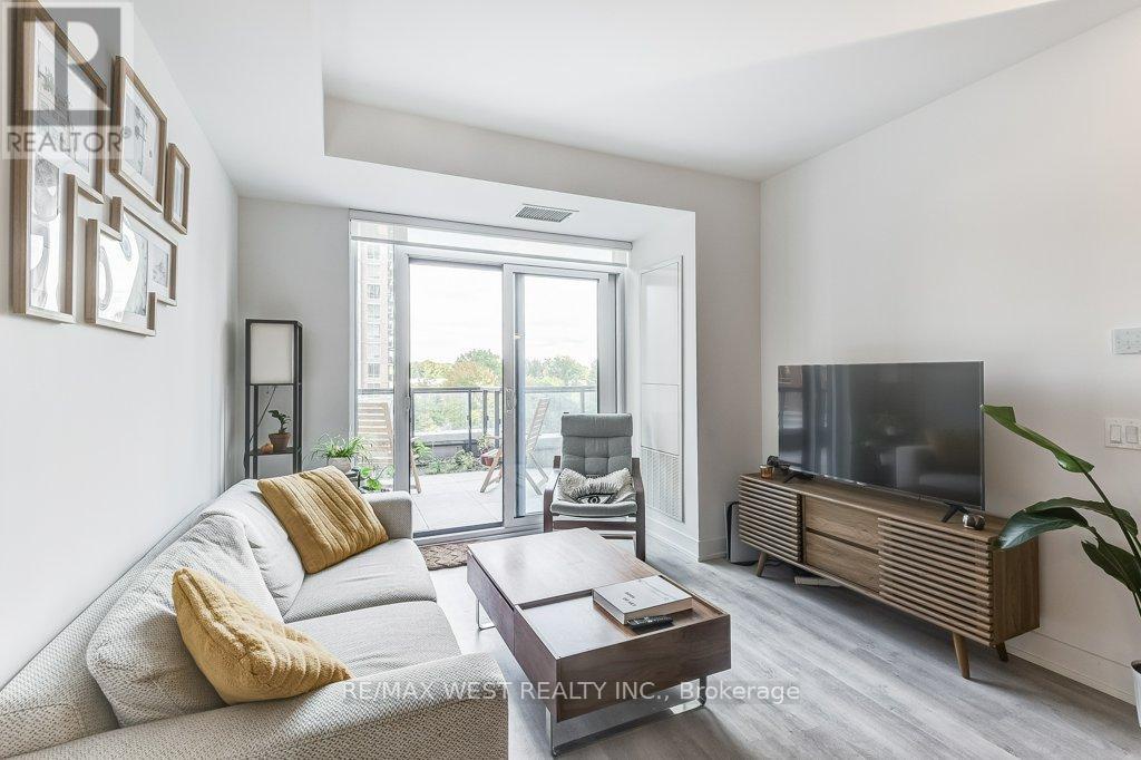 543 - 20 Inn On The Park Drive, Toronto (banbury-don Mills), Ontario