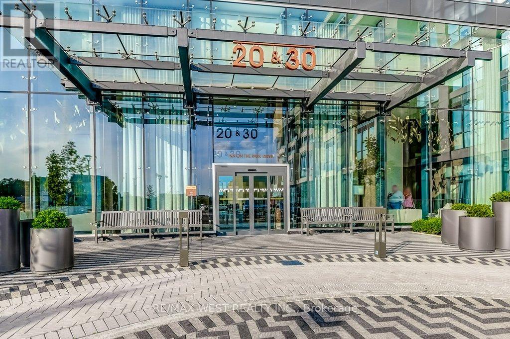 543 - 20 Inn On The Park Drive, Toronto (banbury-don Mills), Ontario