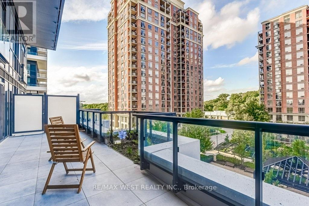 543 - 20 Inn On The Park Drive, Toronto (banbury-don Mills), Ontario