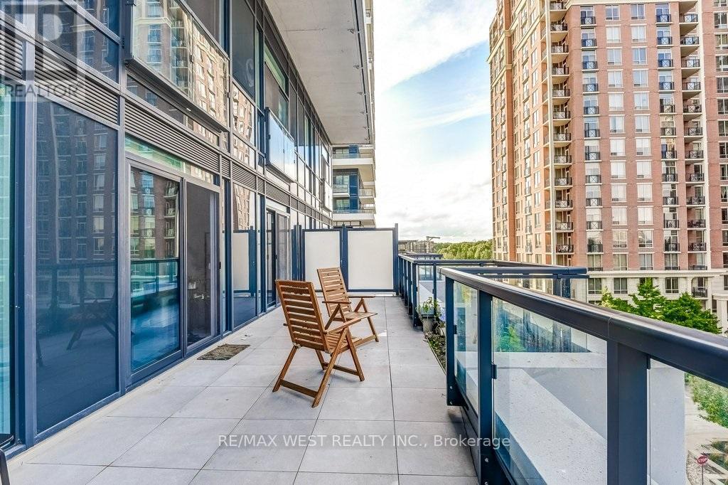 543 - 20 Inn On The Park Drive, Toronto (banbury-don Mills), Ontario